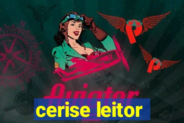 cerise leitor